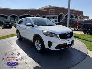 Kia Sorento LX V6 AWD