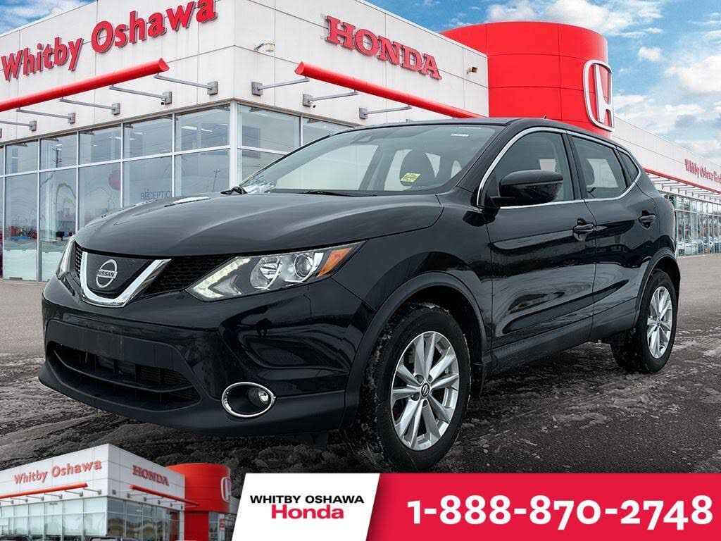 2019 Nissan Qashqai SV AWD