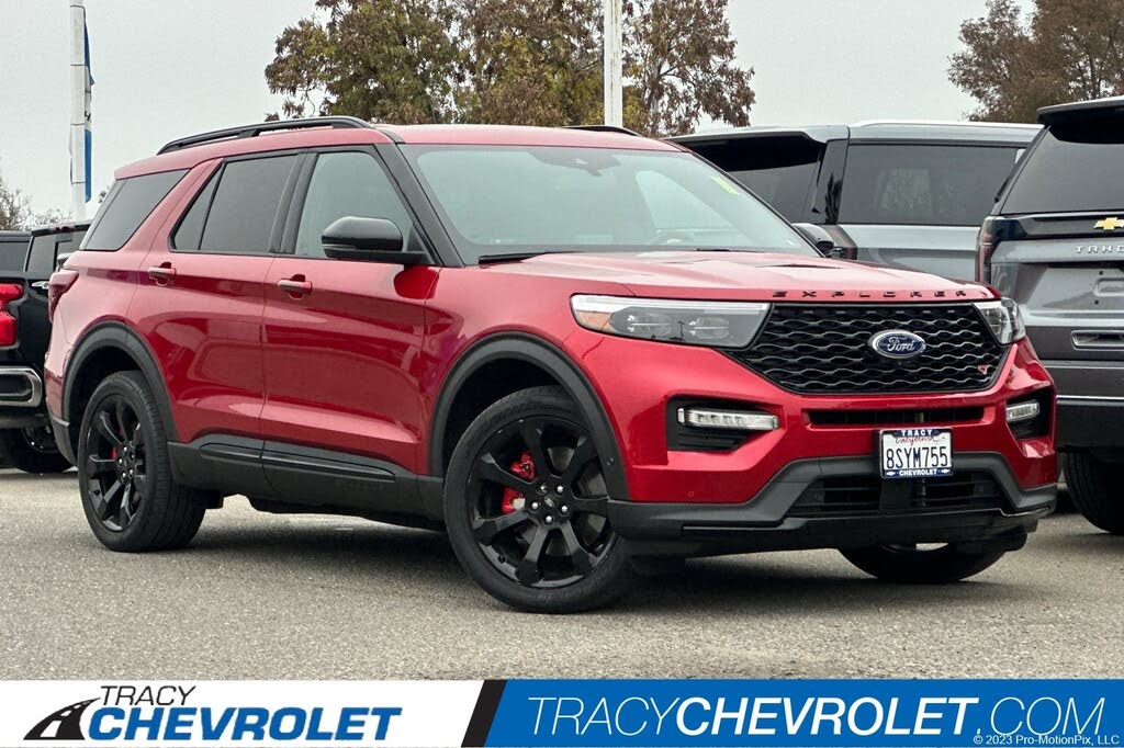 2020 Ford Explorer ST AWD