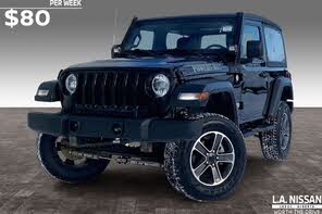Jeep Wrangler Sport 4WD