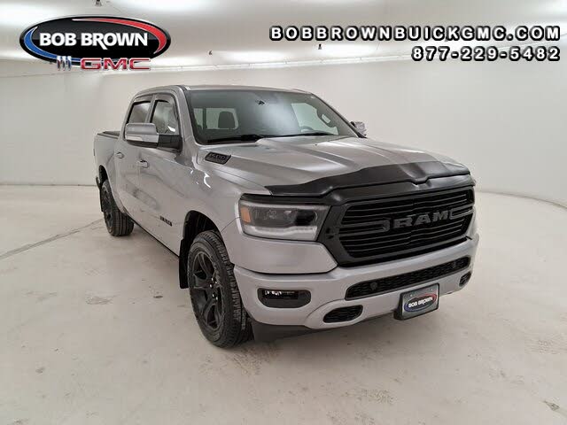 2020 RAM 1500 Big Horn Crew Cab 4WD