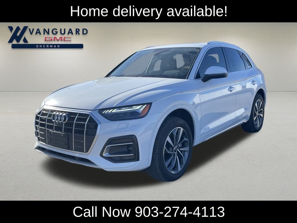 2021 Audi Q5 quattro Prestige 45 TFSI