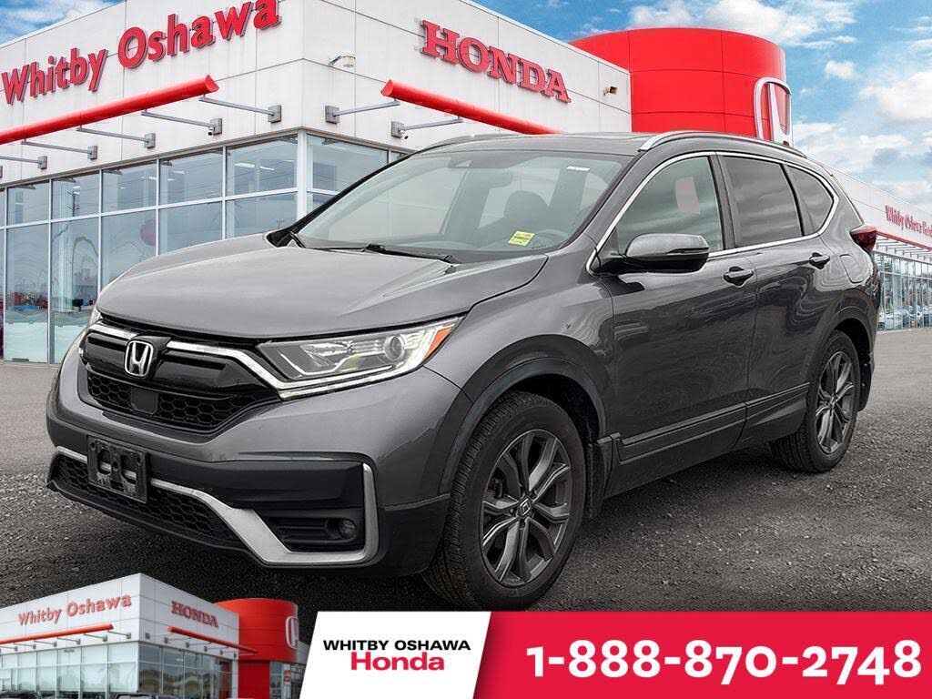 2021 Honda CR-V Sport AWD