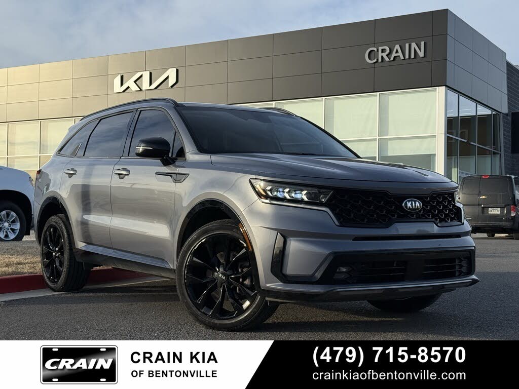 2021 Kia Sorento SX AWD