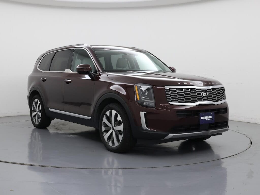 2021 Kia Telluride S AWD