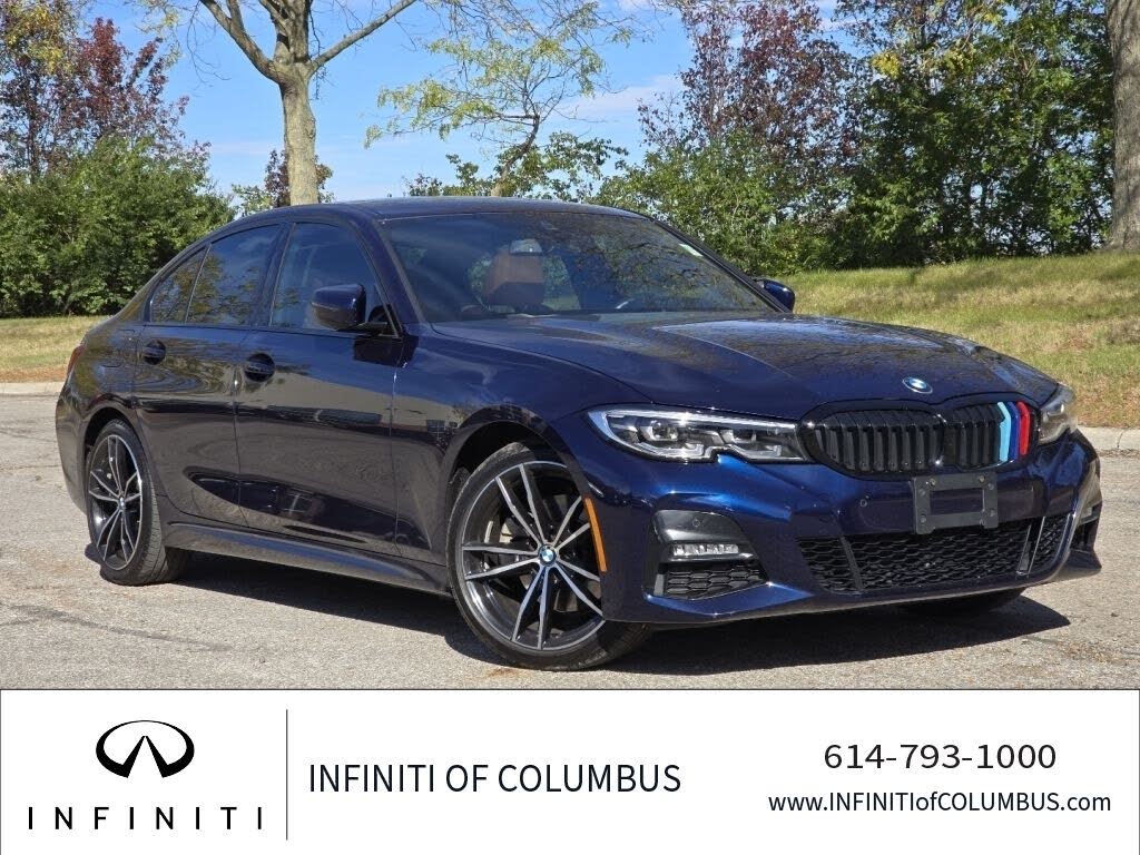 2022 BMW 3 Series 330i xDrive AWD