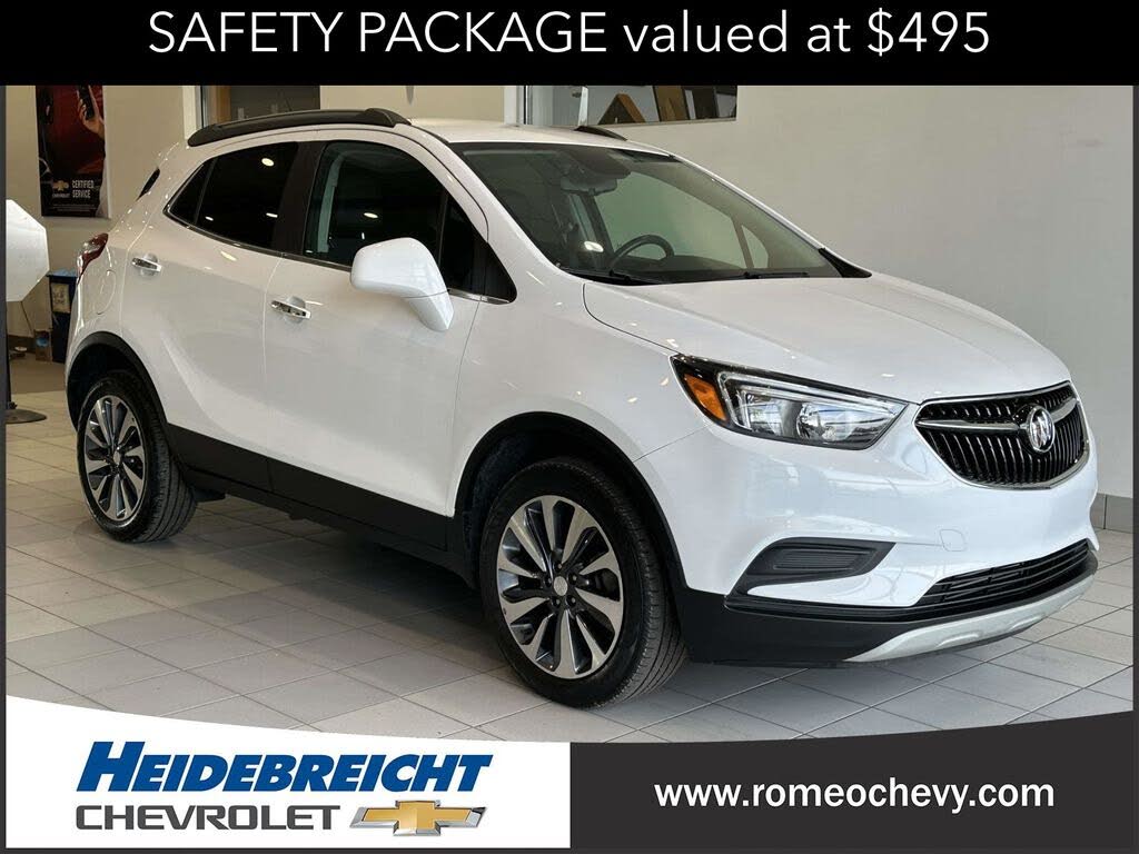 2022 Buick Encore Preferred AWD