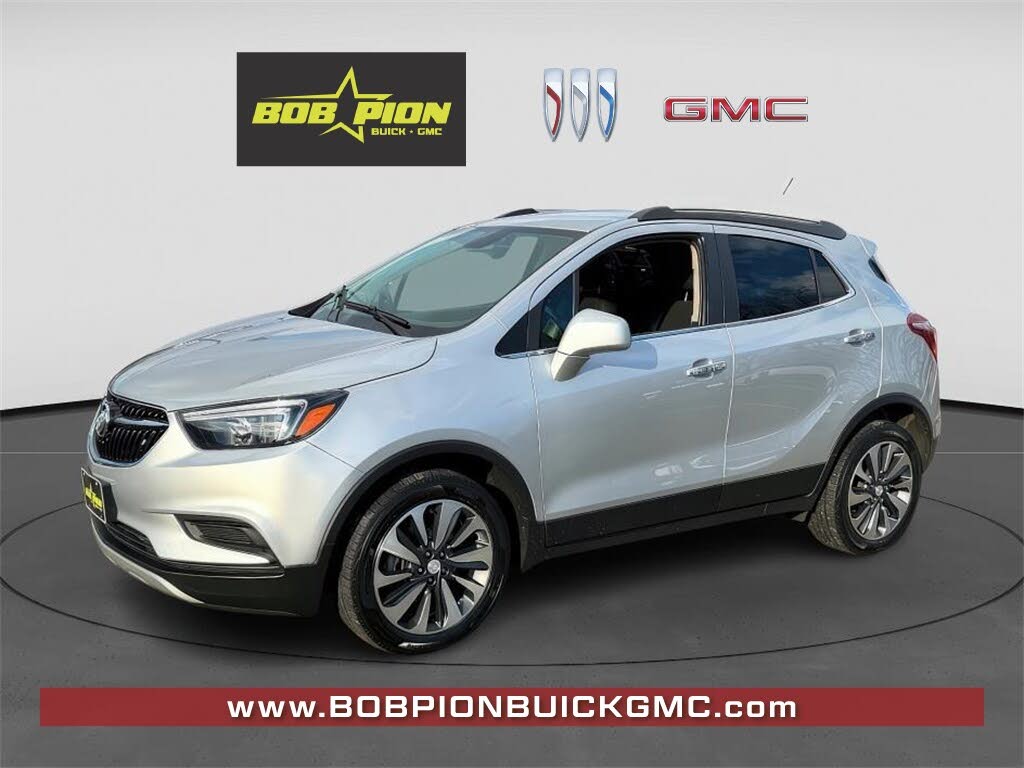 2022 Buick Encore Preferred AWD