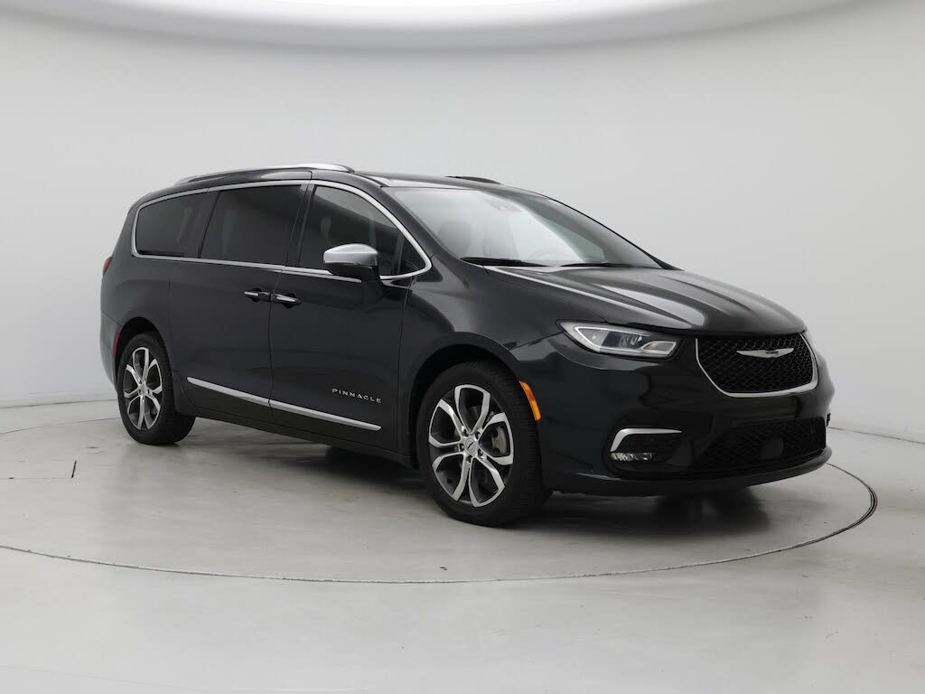 2022 Chrysler Pacifica Pinnacle AWD