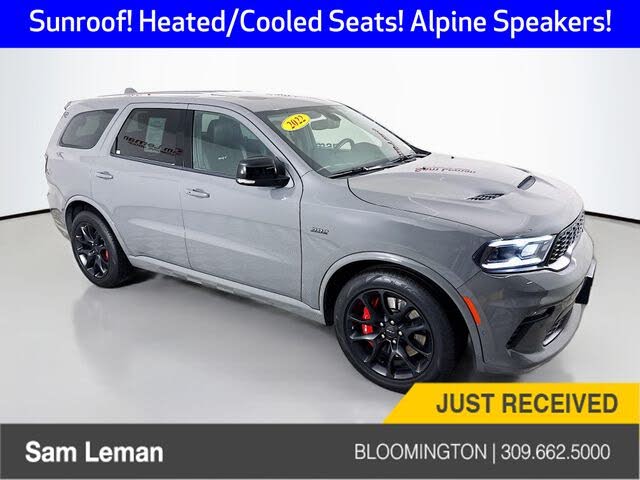 2022 Dodge Durango SRT 392 AWD