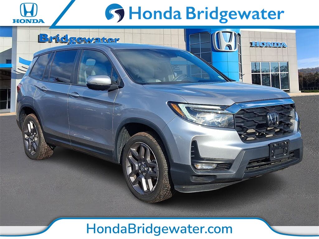 2022 Honda Passport EX-L AWD