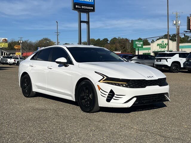 2022 Kia K5 LXS FWD