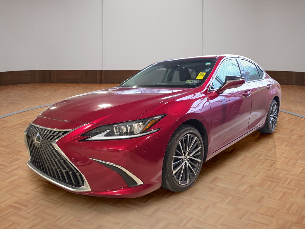 2022 Lexus ES 350 FWD