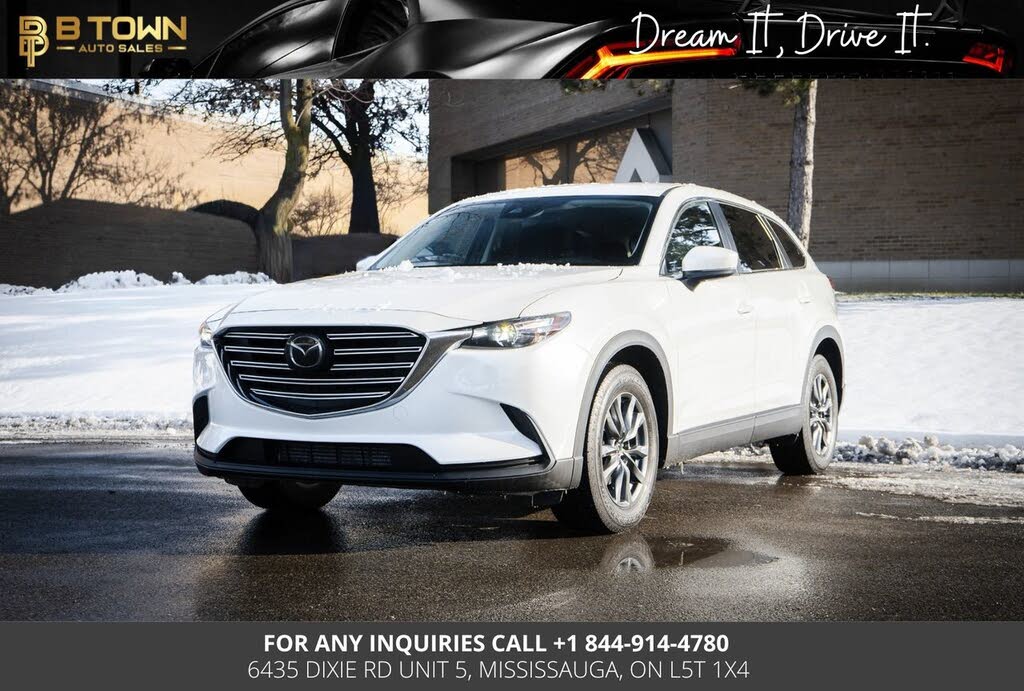 2022 Mazda CX-9 GS AWD