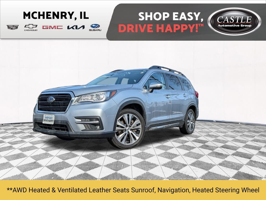 2022 Subaru Ascent Touring AWD