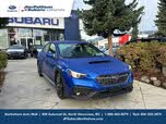 Subaru WRX Sport AWD