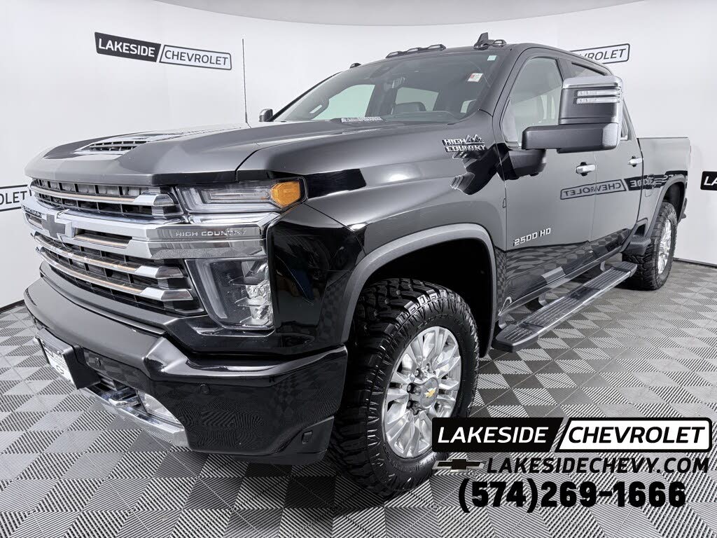 2023 Chevrolet Silverado 2500HD High Country Crew Cab 4WD