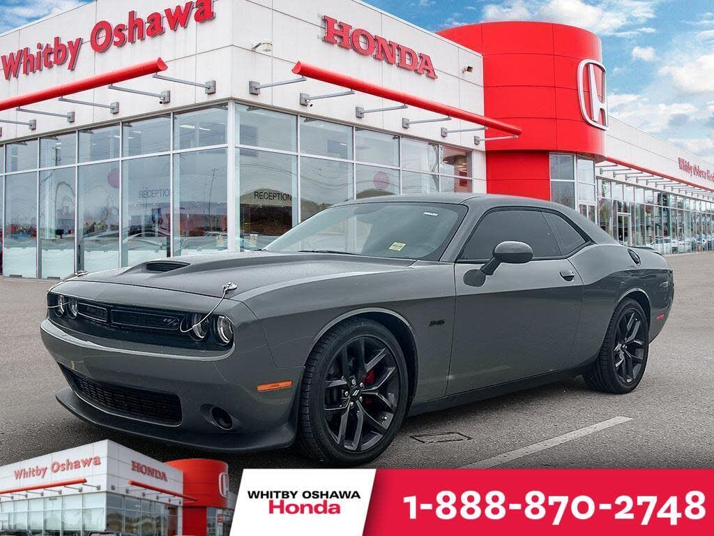 Dodge Challenger R/T RWD 2023
