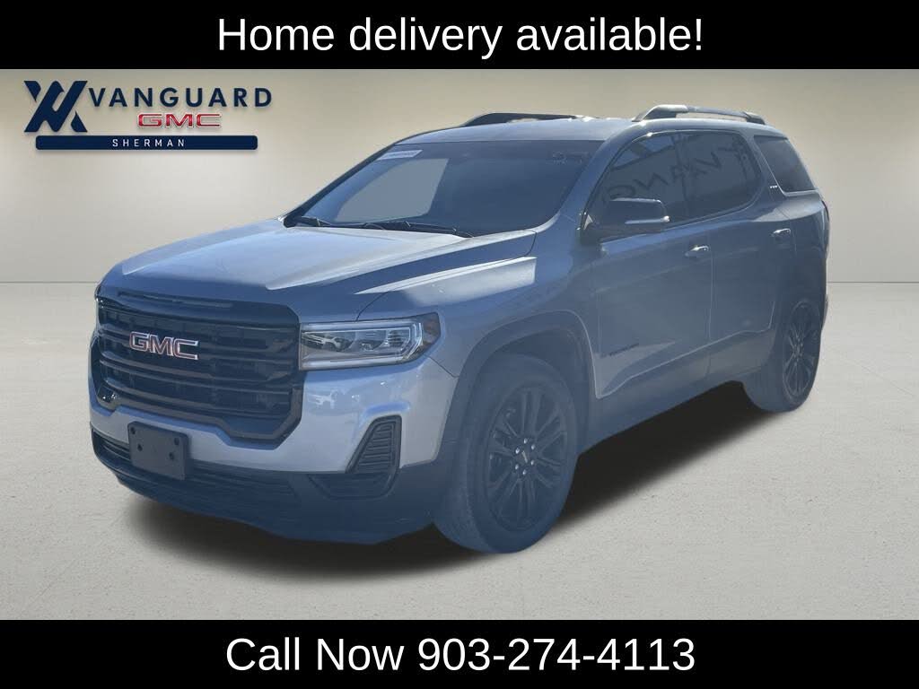 2023 GMC Acadia SLE FWD