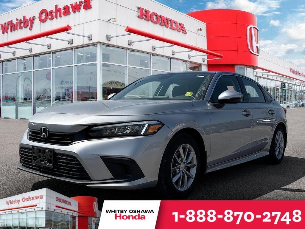 Honda Civic EX FWD 2023