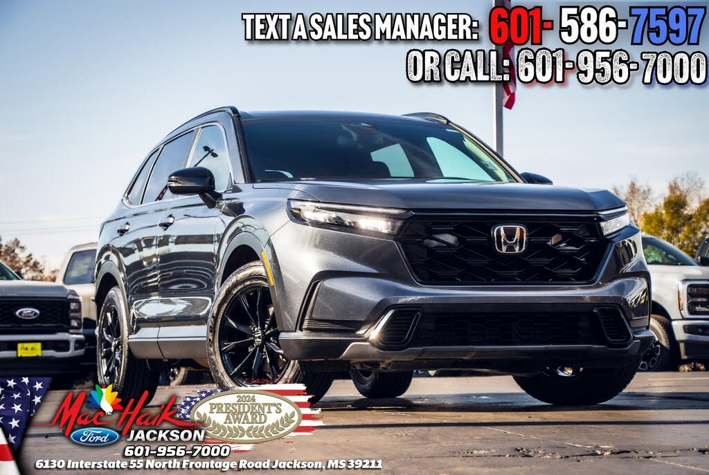 2023 Honda CR-V Hybrid Sport FWD