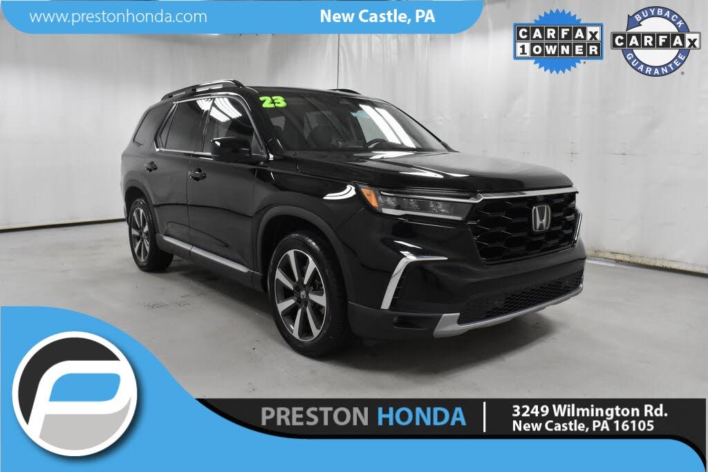 2023 Honda Pilot Elite AWD