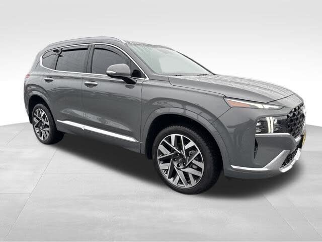 2023 Hyundai Santa Fe Calligraphy AWD