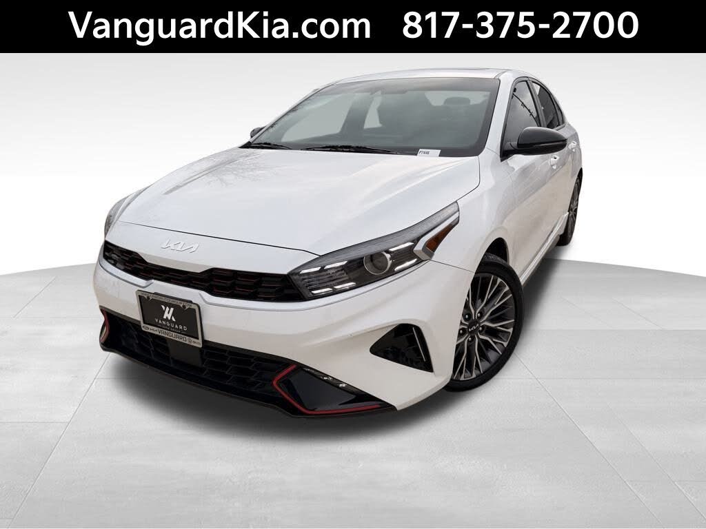 2023 Kia Forte GT-Line FWD
