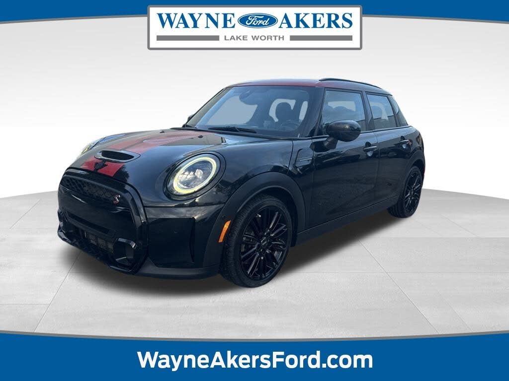 2023 MINI Cooper S 4-Door Hatchback FWD