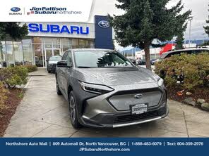 2023 Subaru Solterra