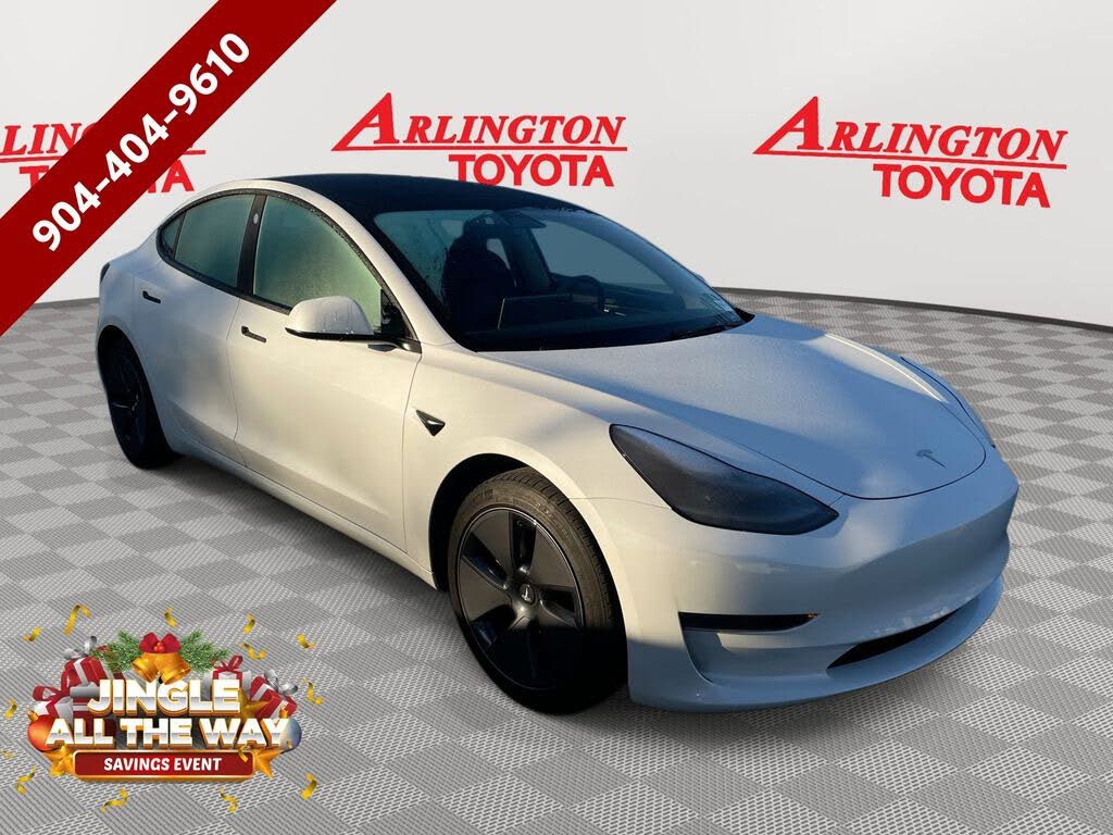 2023 Tesla Model 3 RWD