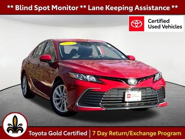 2023 Toyota Camry LE FWD