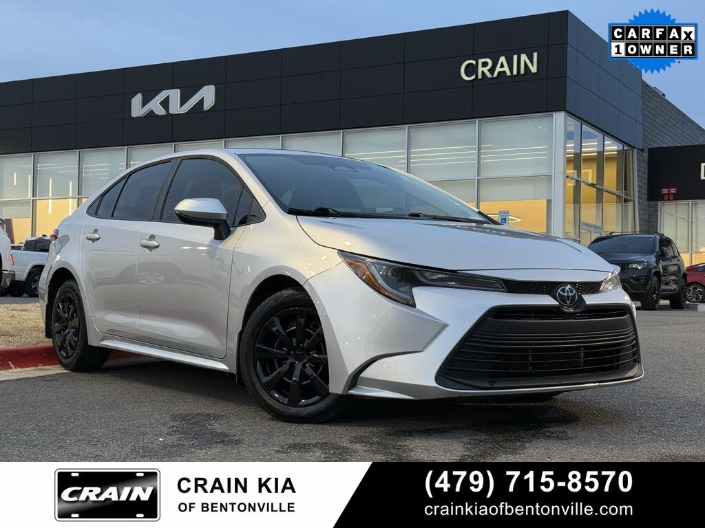 2023 Toyota Corolla LE FWD