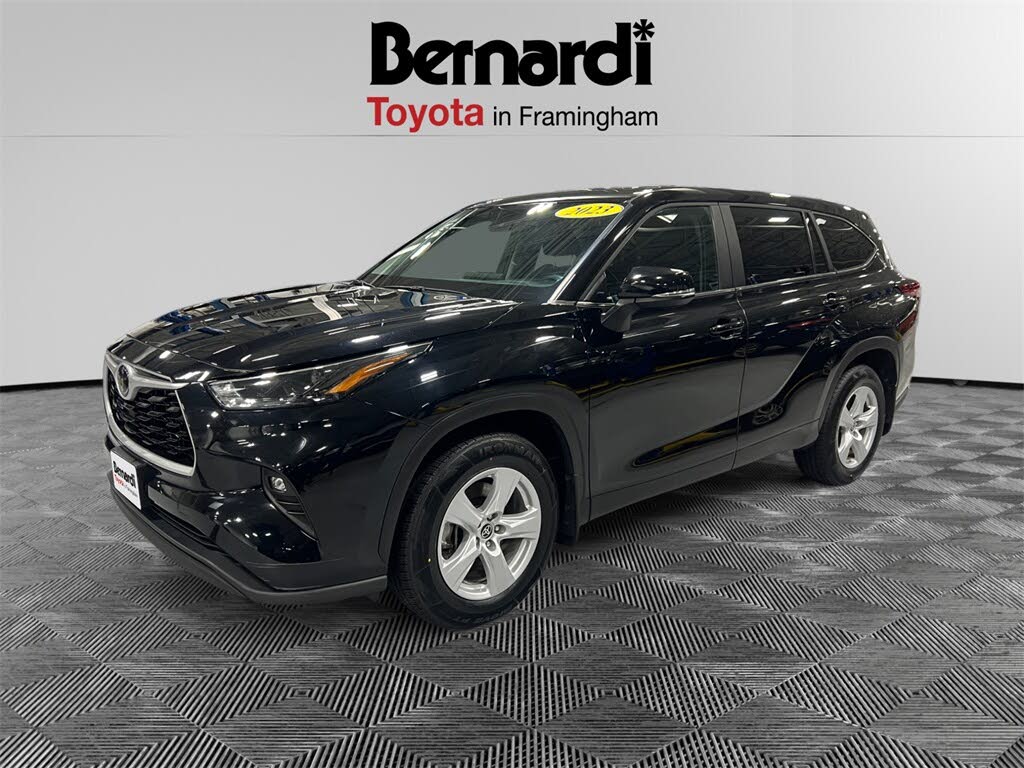 2023 Toyota Highlander LE AWD