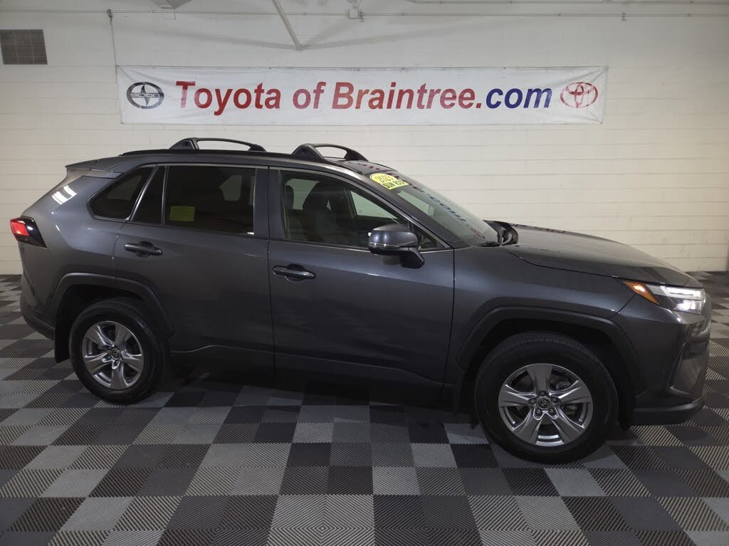 2023 Toyota RAV4 XLE AWD