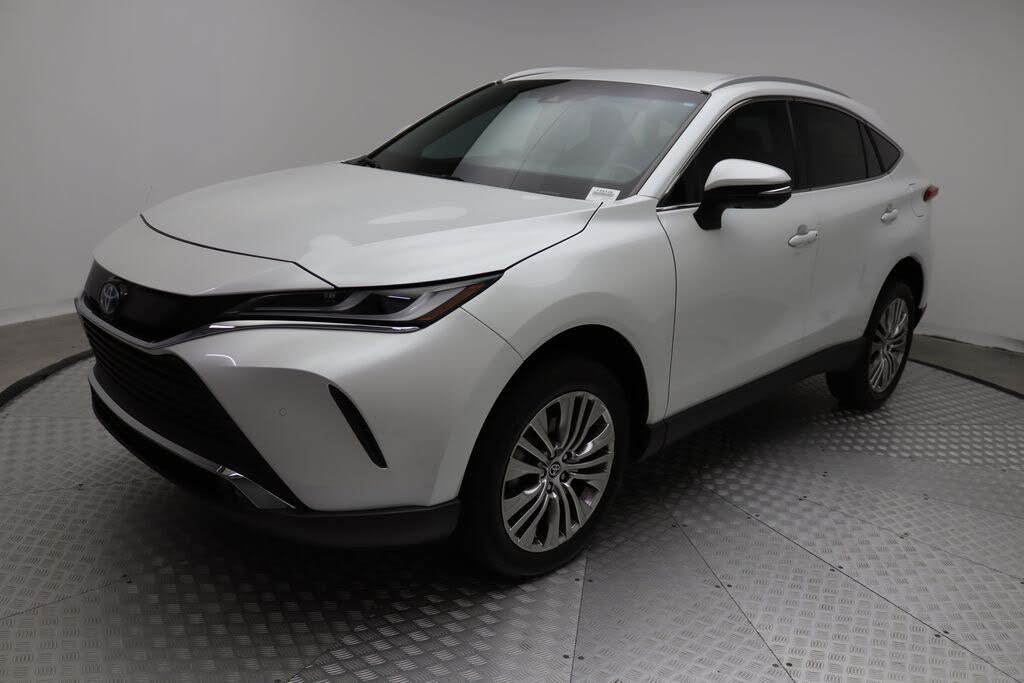 2023 Toyota Venza XLE AWD