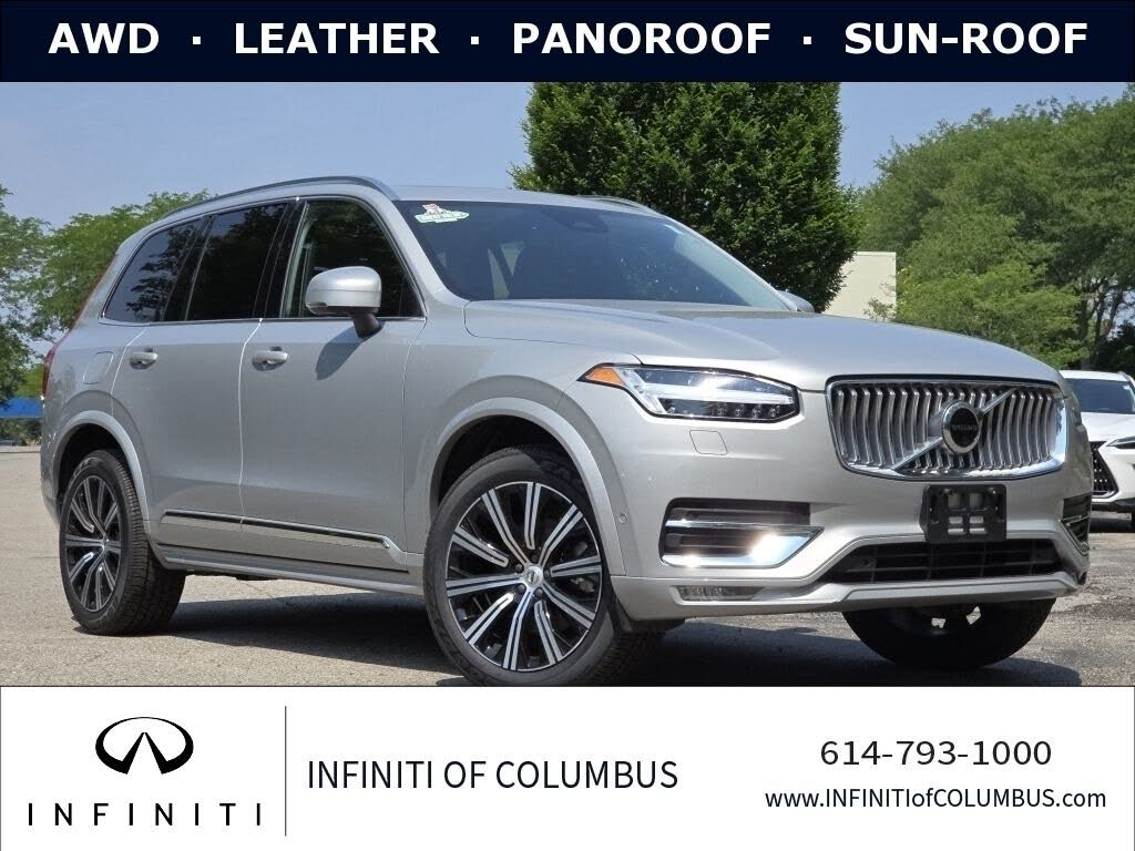 2023 Volvo XC90 B5 Plus Bright Theme AWD