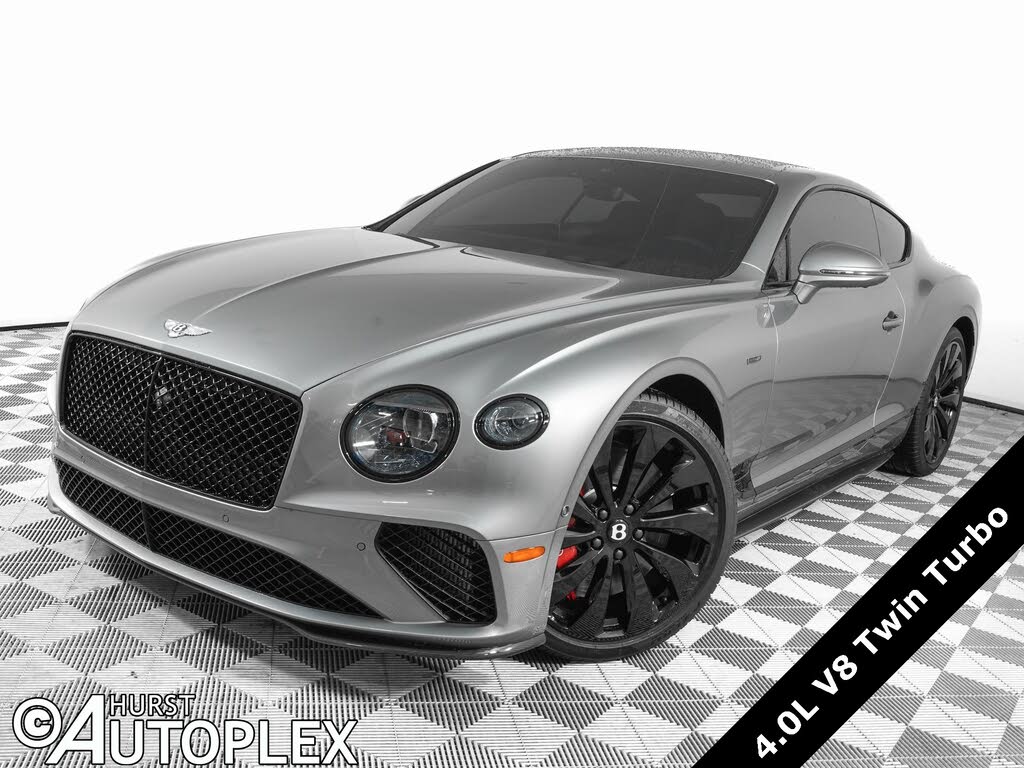2024 Bentley Continental GT V8 AWD