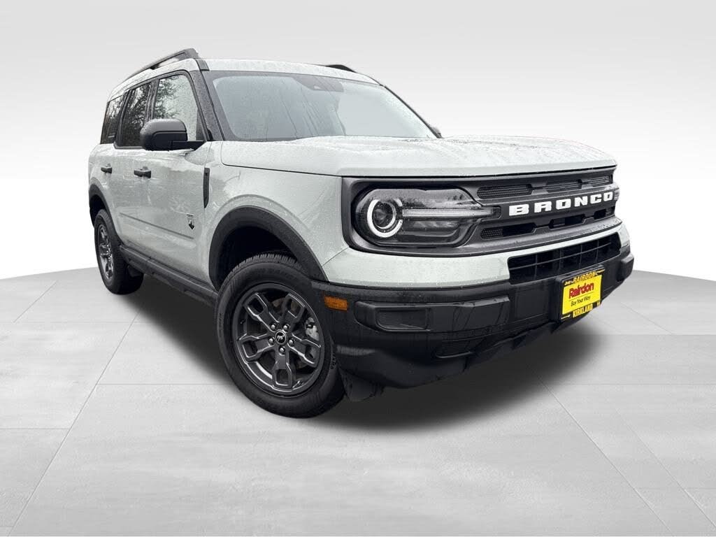 2024 Ford Bronco Sport Big Bend AWD
