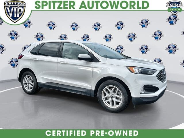 2024 Ford Edge SEL AWD