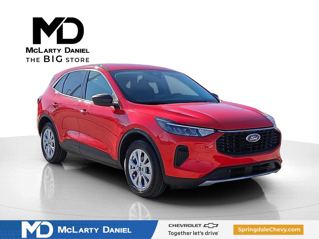 2024 Ford Escape Active FWD