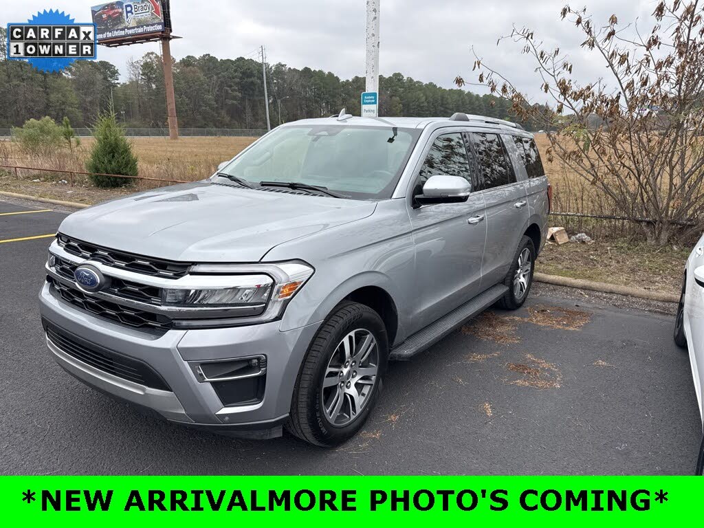 2024 Ford Expedition Limited 4WD