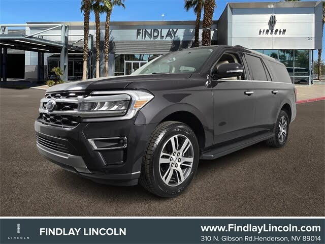 2024 Ford Expedition MAX Limited RWD