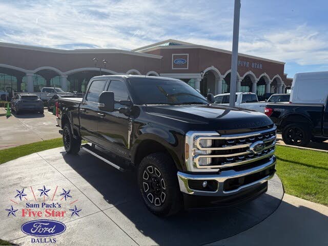 2024 Ford F-250 Super Duty XLT SuperCab 4WD
