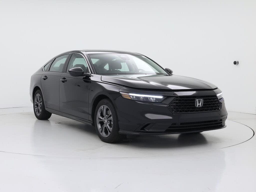 2024 Honda Accord Hybrid EX-L FWD