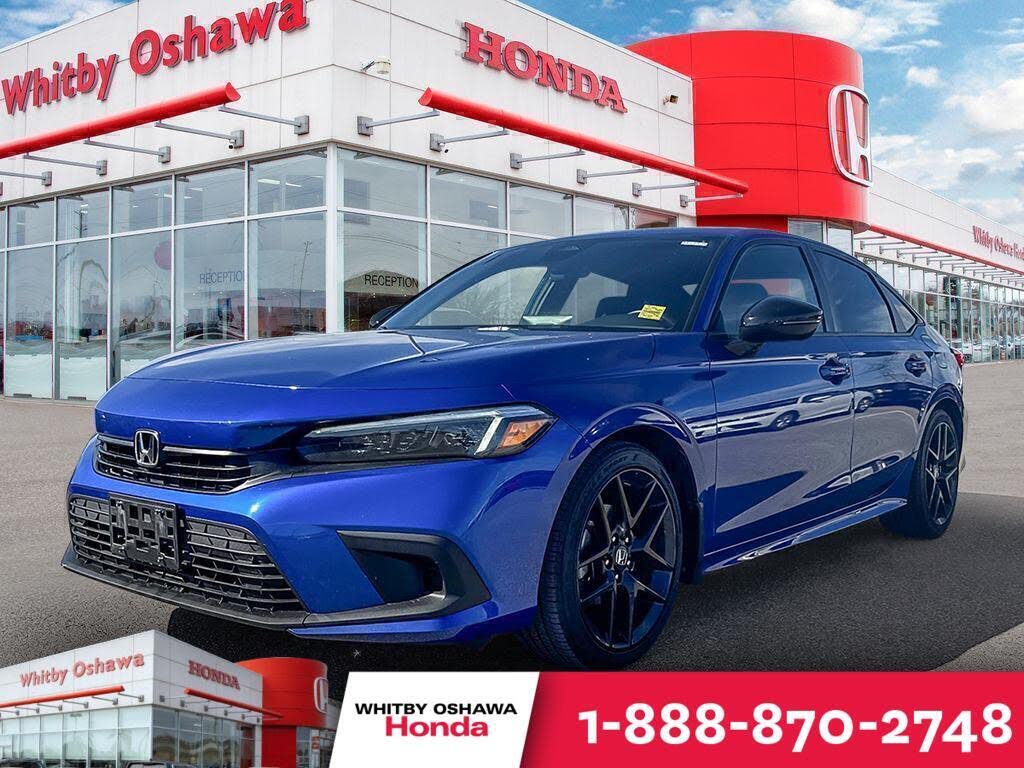 2024 Honda Civic Sport FWD