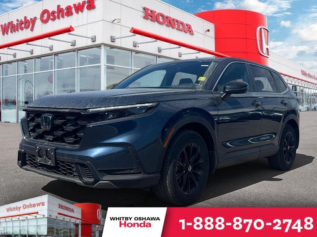 Honda CR-V Hybrid EX-L AWD 2024