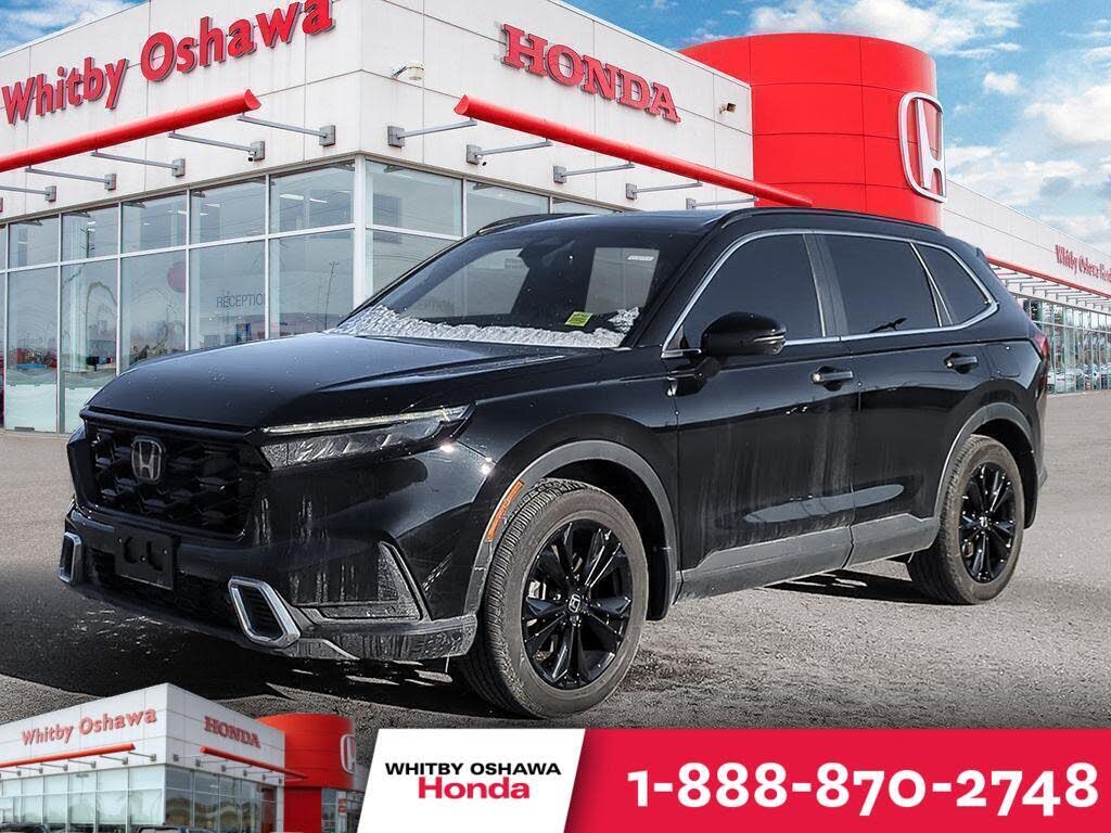 2024 Honda CR-V Hybrid Touring AWD