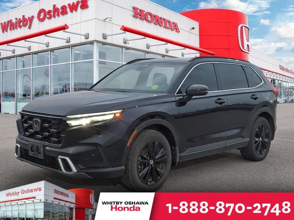 2024 Honda CR-V Hybrid Touring AWD