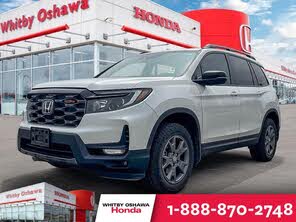 Honda Passport TrailSport AWD